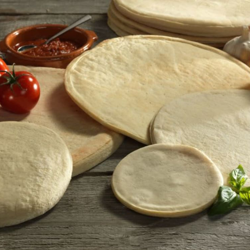 Pizza Bases