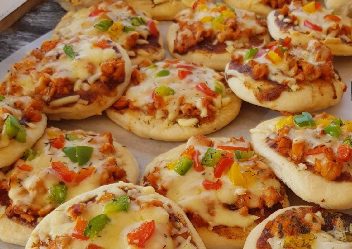 Mini Pizzas